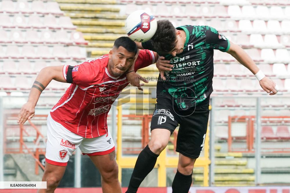 CALCIO - Serie C Italia - Perugia vs Pontedera