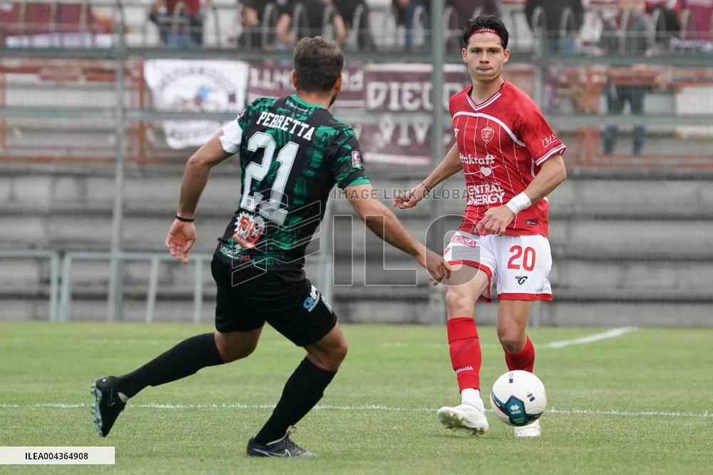 CALCIO - Serie C Italia - Perugia vs Pontedera