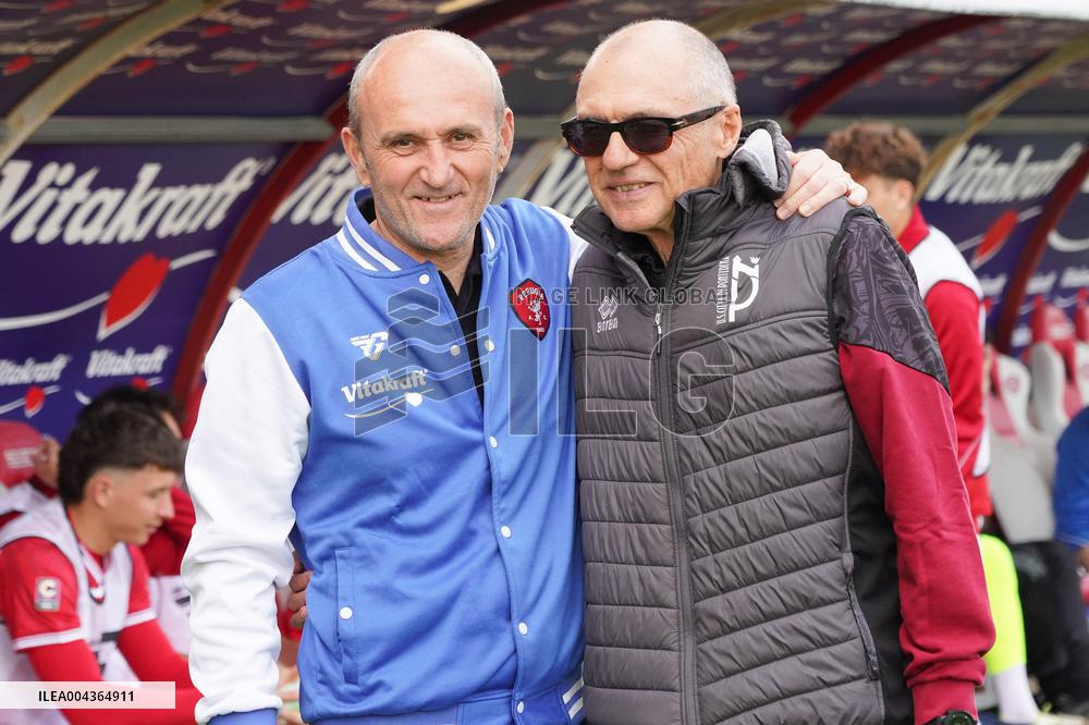 CALCIO - Serie C Italia - Perugia vs Pontedera