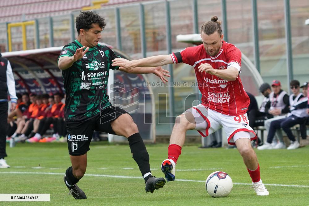 CALCIO - Serie C Italia - Perugia vs Pontedera