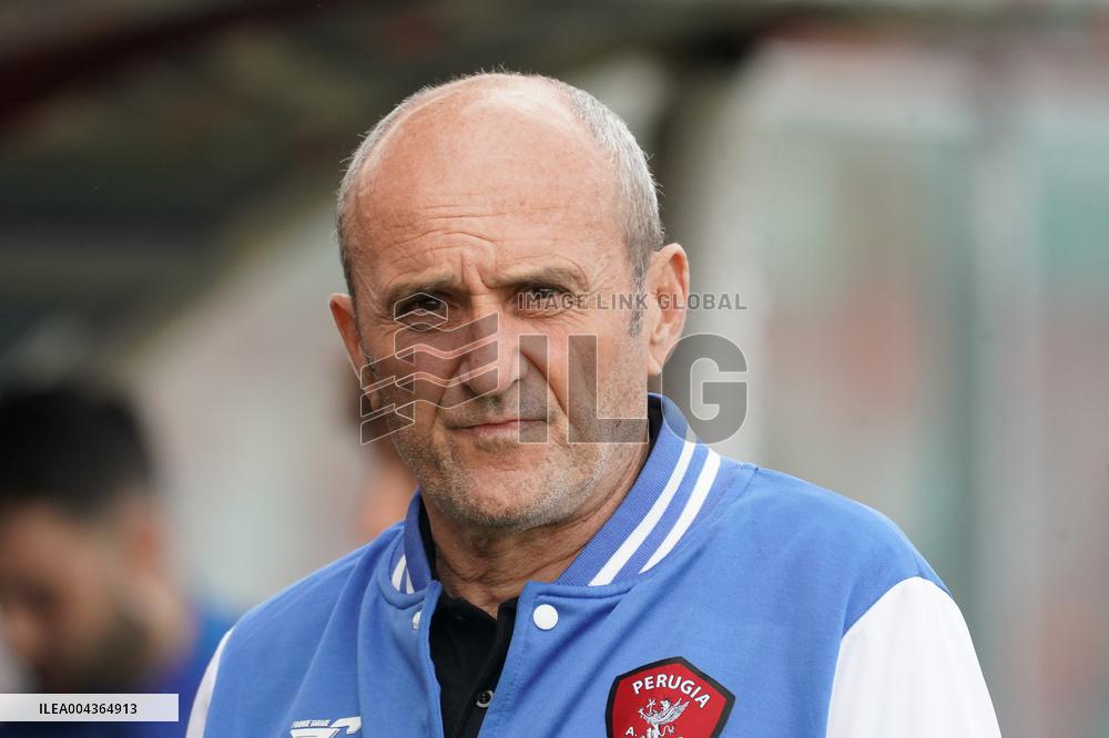 CALCIO - Serie C Italia - Perugia vs Pontedera