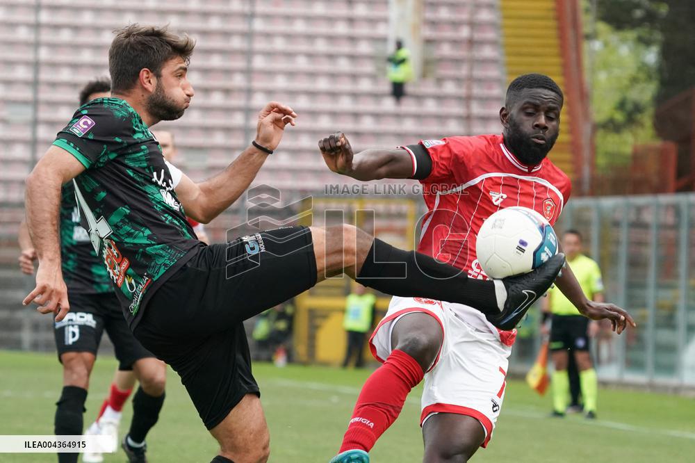 CALCIO - Serie C Italia - Perugia vs Pontedera