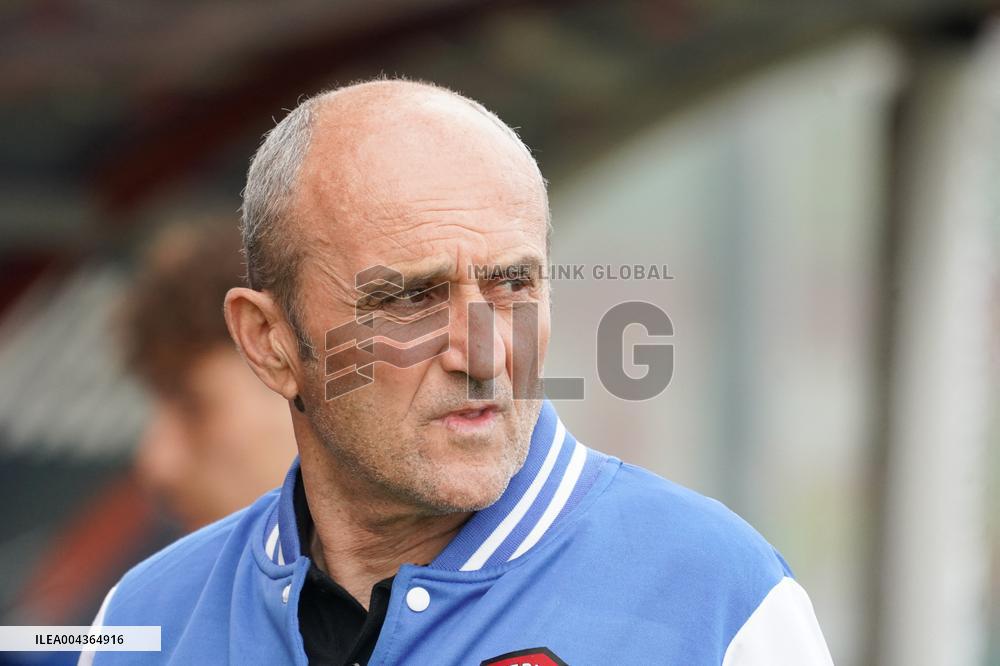 CALCIO - Serie C Italia - Perugia vs Pontedera