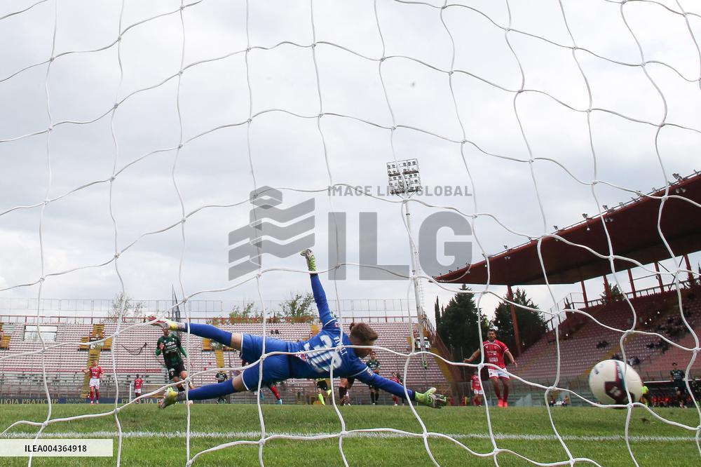CALCIO - Serie C Italia - Perugia vs Pontedera