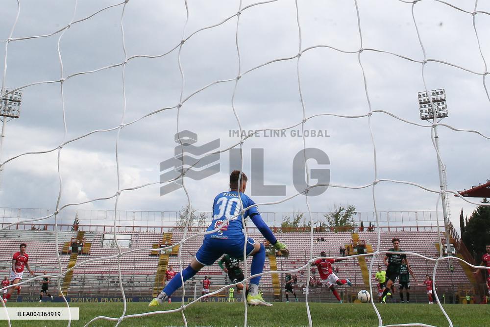 CALCIO - Serie C Italia - Perugia vs Pontedera