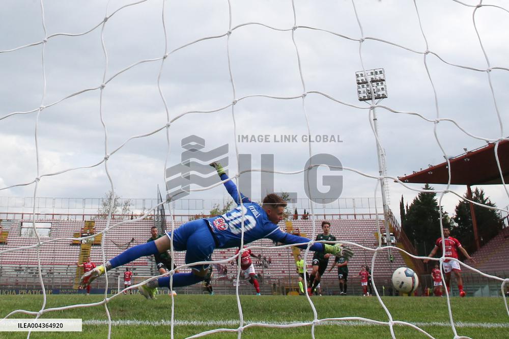 CALCIO - Serie C Italia - Perugia vs Pontedera