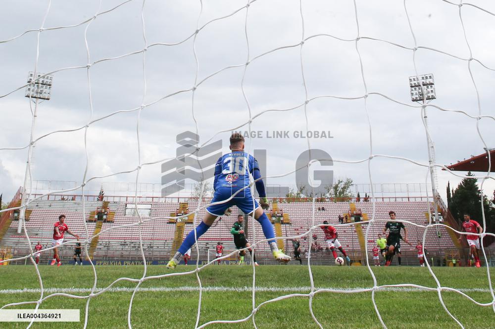 CALCIO - Serie C Italia - Perugia vs Pontedera