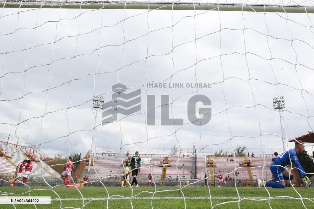 CALCIO - Serie C Italia - Perugia vs Pontedera