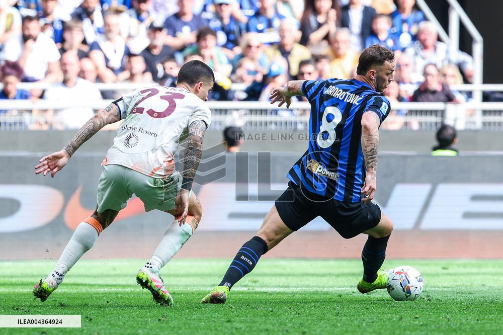 CALCIO - Serie A - Inter - FC Internazionale vs AS Roma