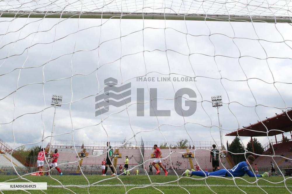 CALCIO - Serie C Italia - Perugia vs Pontedera