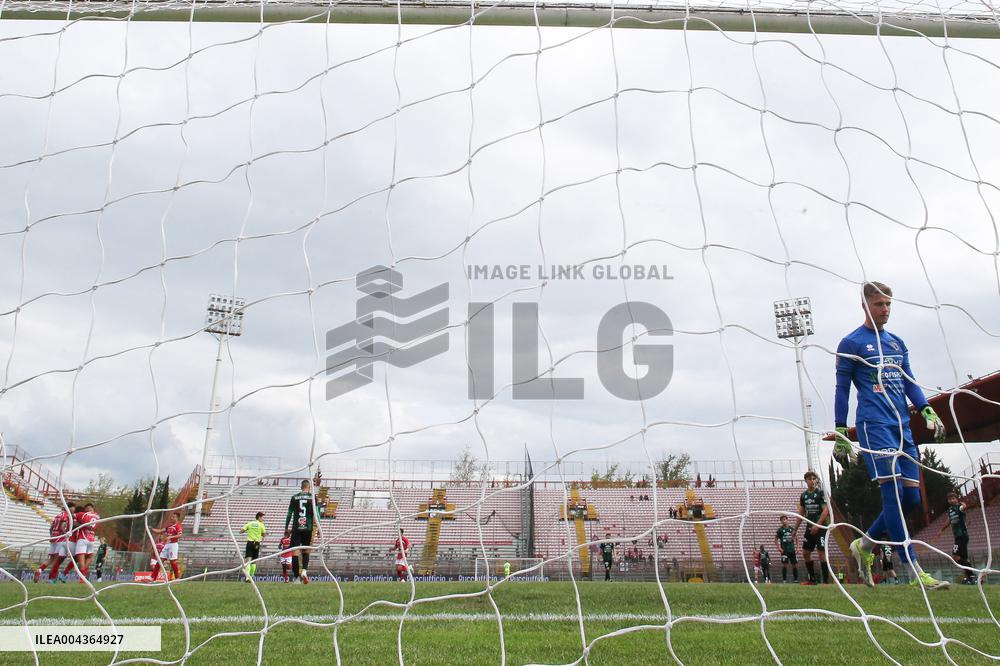CALCIO - Serie C Italia - Perugia vs Pontedera