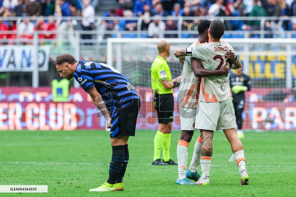 CALCIO - Serie A - Inter - FC Internazionale vs AS Roma