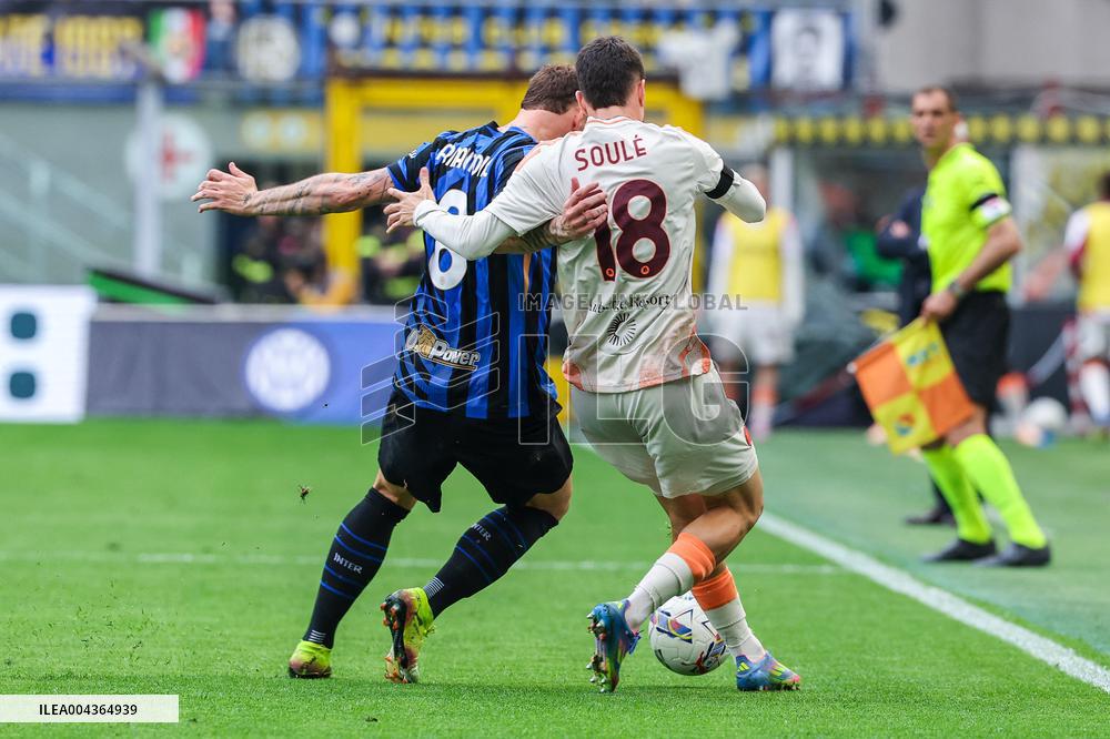 CALCIO - Serie A - Inter - FC Internazionale vs AS Roma