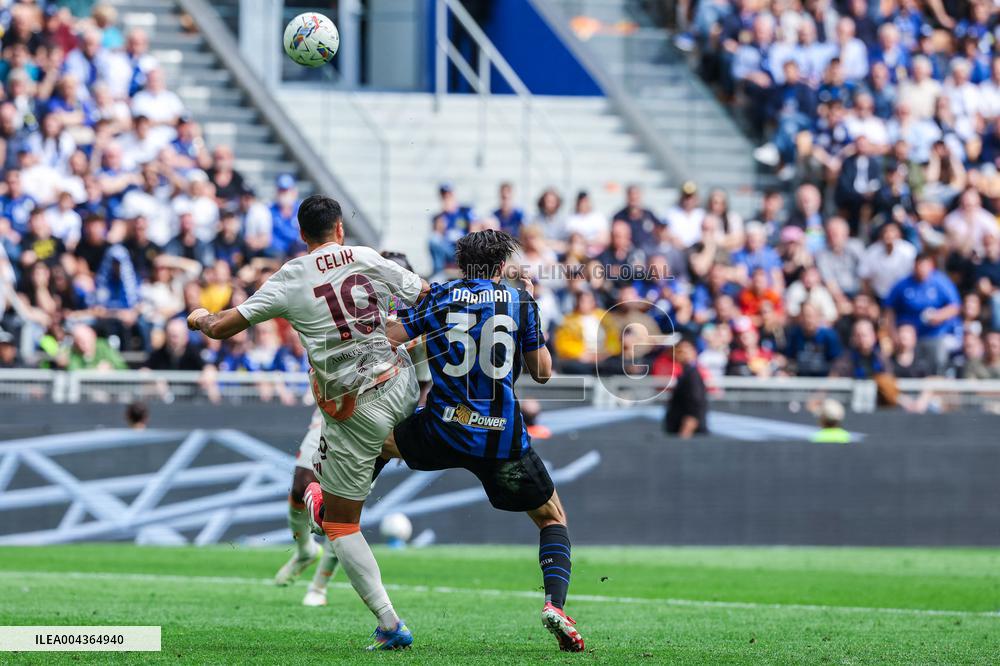 CALCIO - Serie A - Inter - FC Internazionale vs AS Roma