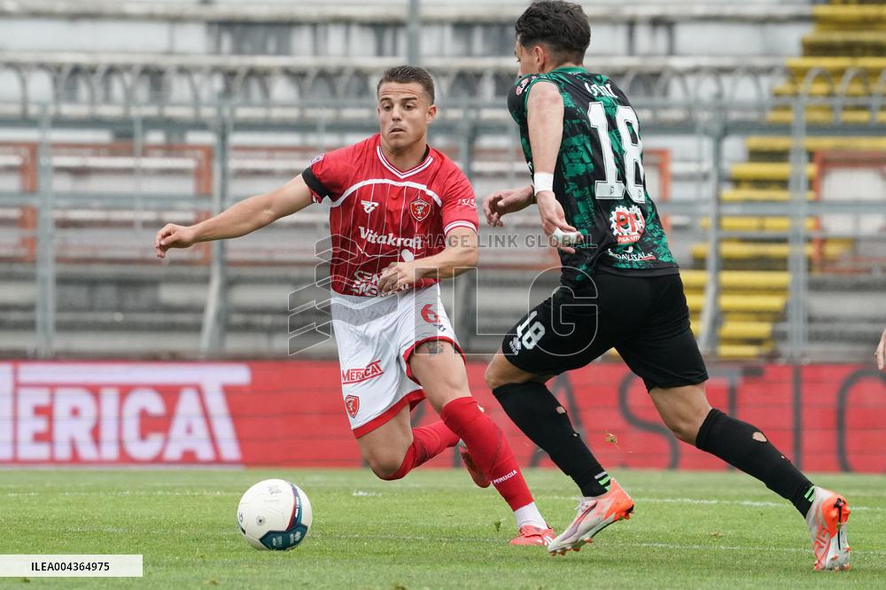 CALCIO - Serie C Italia - Perugia vs Pontedera