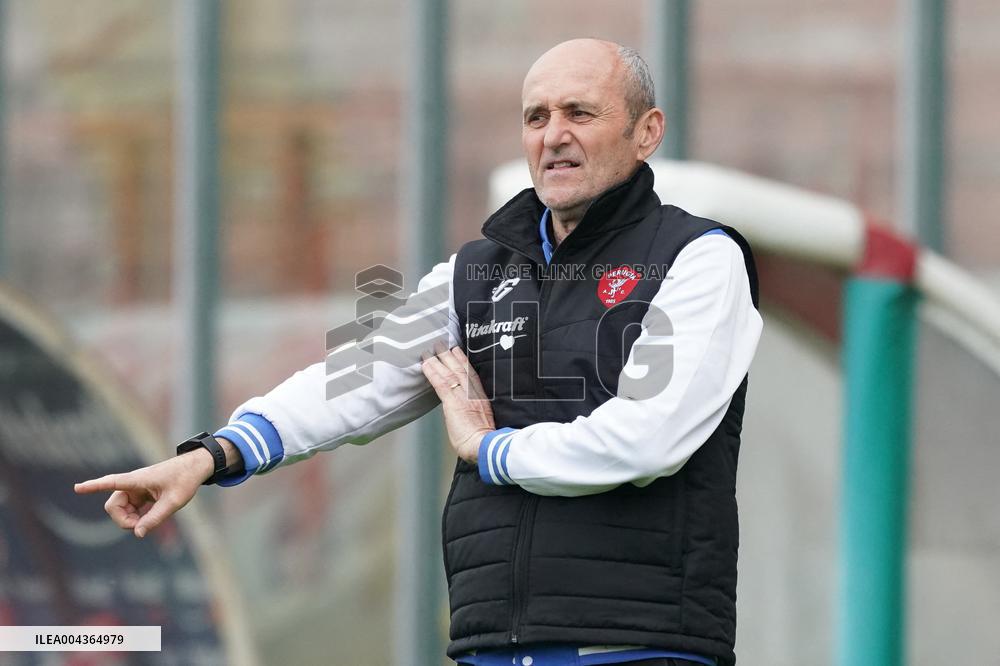 CALCIO - Serie C Italia - Perugia vs Pontedera