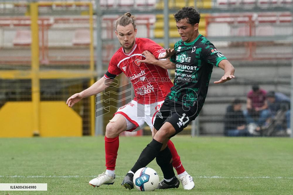 CALCIO - Serie C Italia - Perugia vs Pontedera