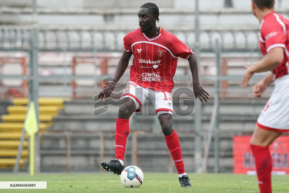 CALCIO - Serie C Italia - Perugia vs Pontedera