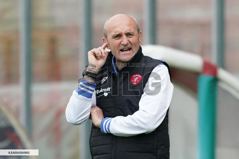 CALCIO - Serie C Italia - Perugia vs Pontedera