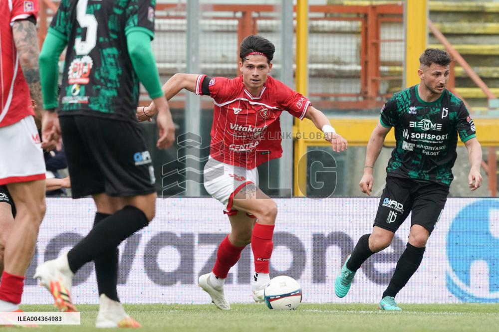 CALCIO - Serie C Italia - Perugia vs Pontedera