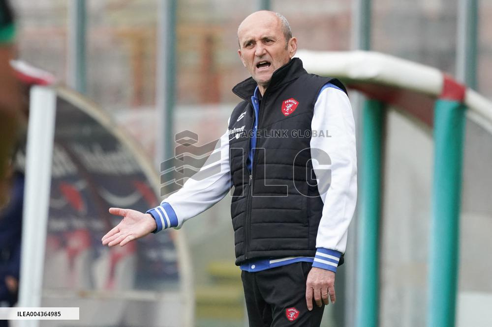 CALCIO - Serie C Italia - Perugia vs Pontedera