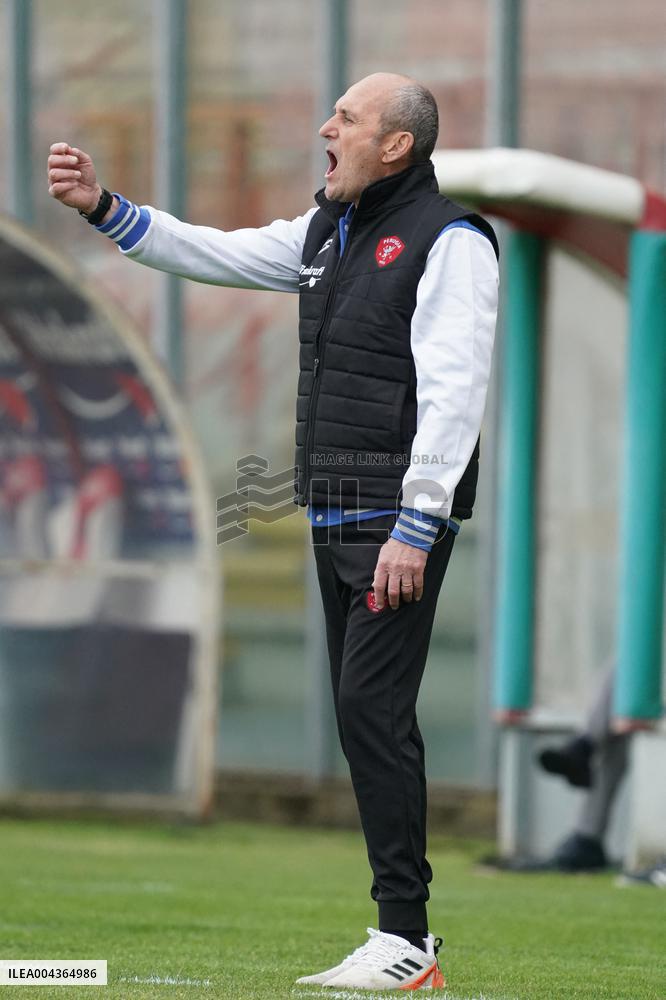 CALCIO - Serie C Italia - Perugia vs Pontedera