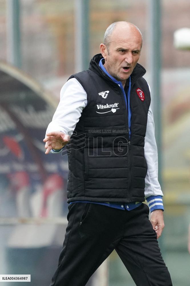 CALCIO - Serie C Italia - Perugia vs Pontedera