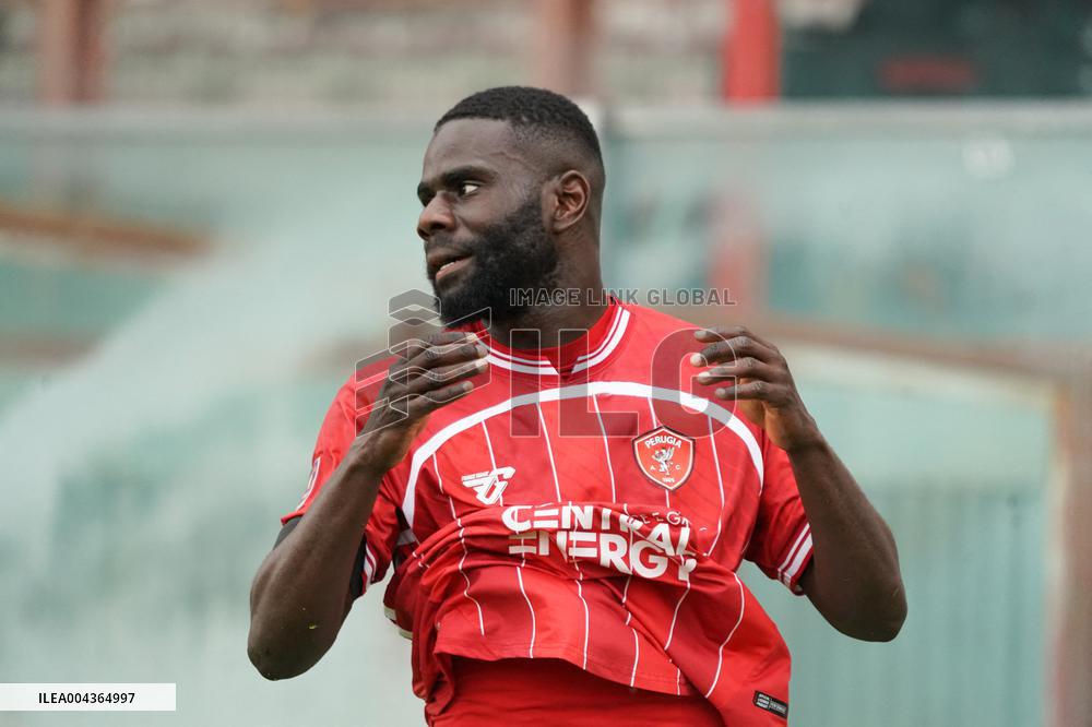 CALCIO - Serie C Italia - Perugia vs Pontedera