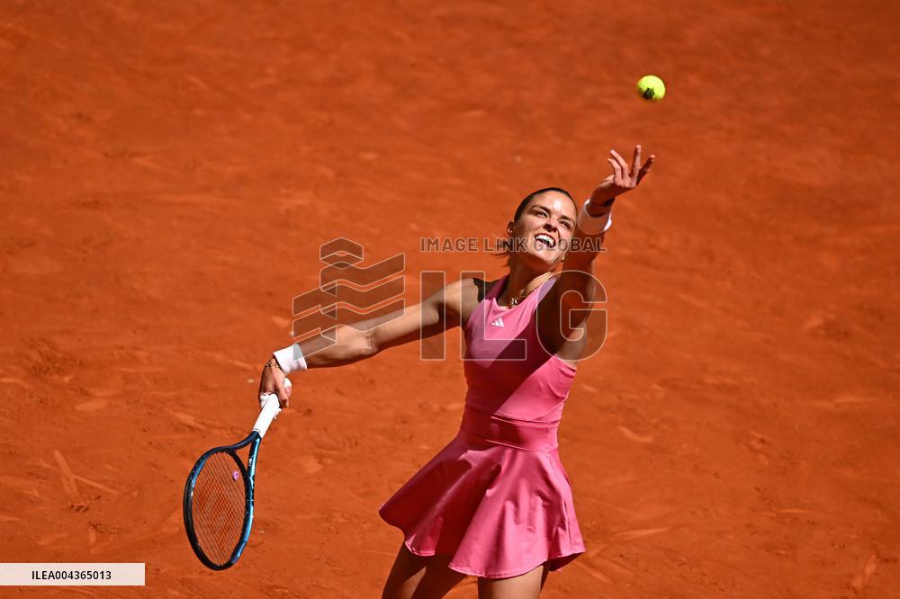 Mutua Madrid Open - Women s Third Round