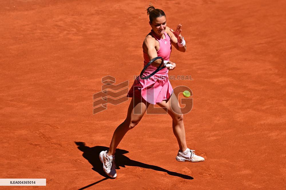Mutua Madrid Open - Women s Third Round