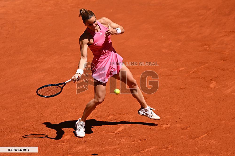 Mutua Madrid Open - Women s Third Round
