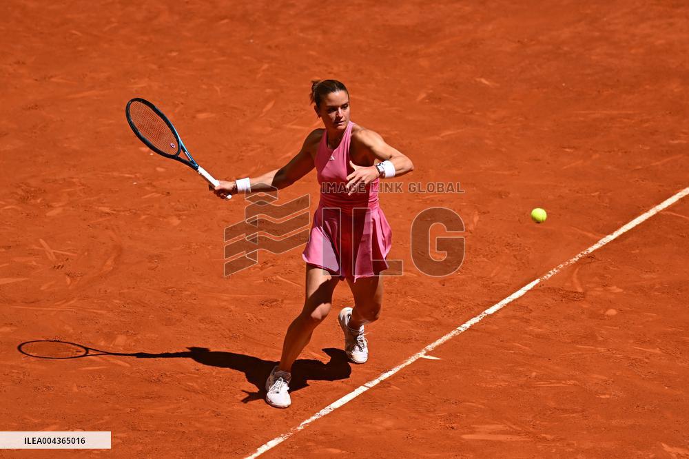 Mutua Madrid Open - Women s Third Round