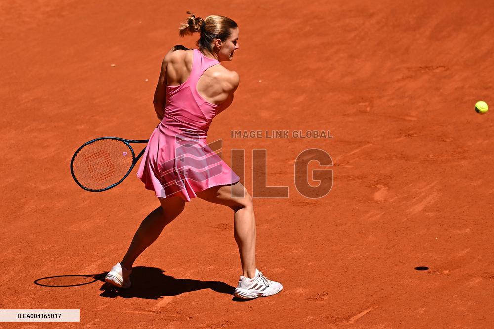 Mutua Madrid Open - Women s Third Round