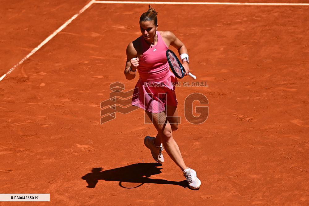 Mutua Madrid Open - Women s Third Round