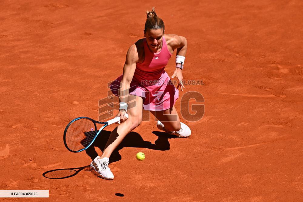 Mutua Madrid Open - Women s Third Round