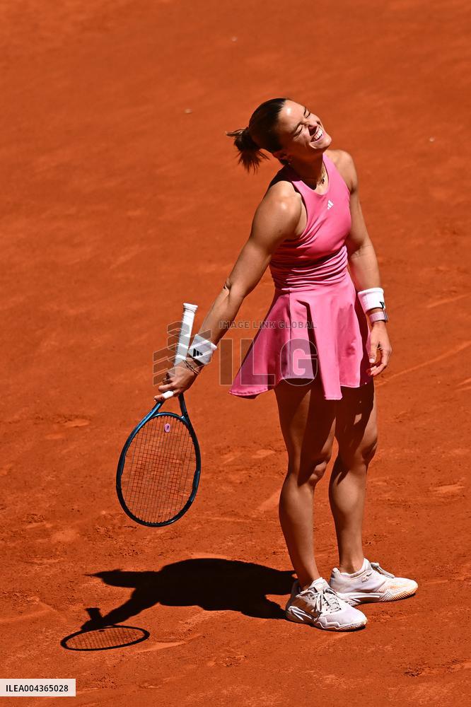 Mutua Madrid Open - Women s Third Round