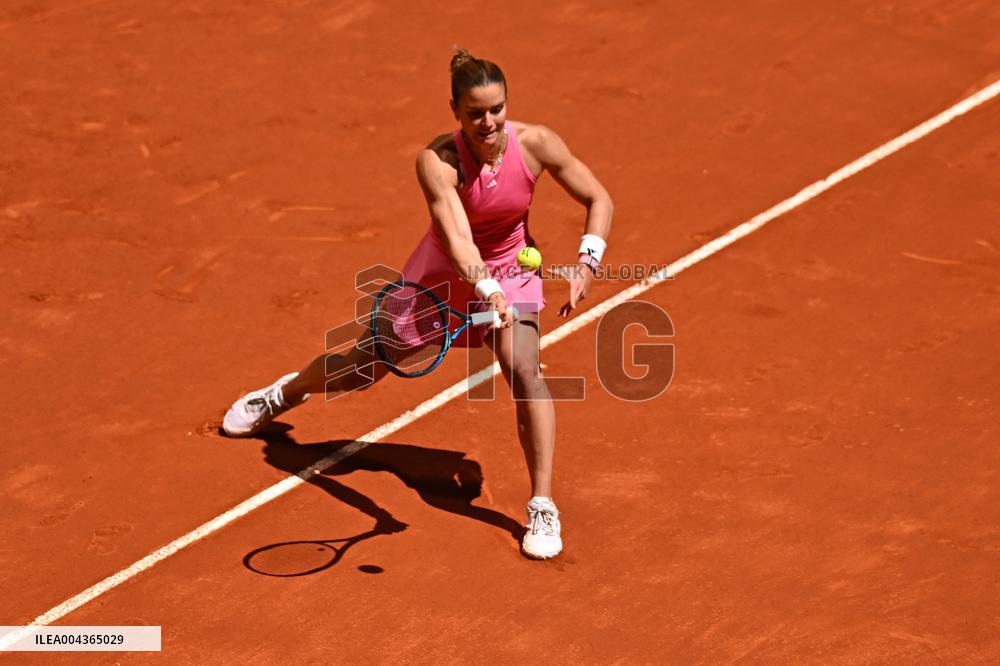 Mutua Madrid Open - Women s Third Round