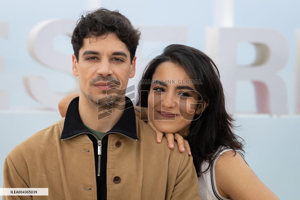8th Canneseries - Plaine Orientale Photocall