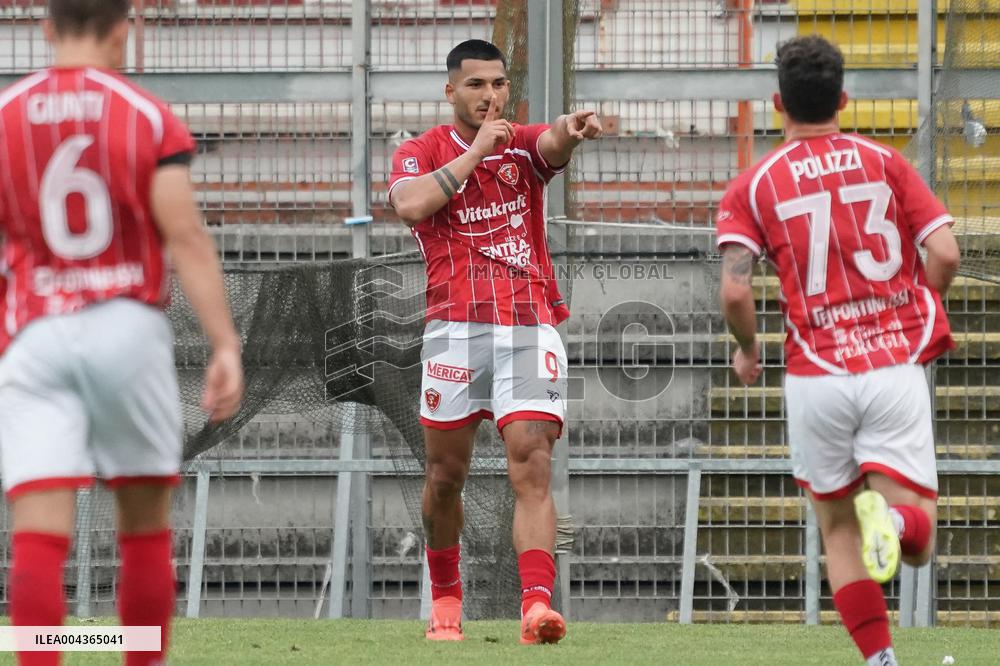 CALCIO - Serie C Italia - Perugia vs Pontedera