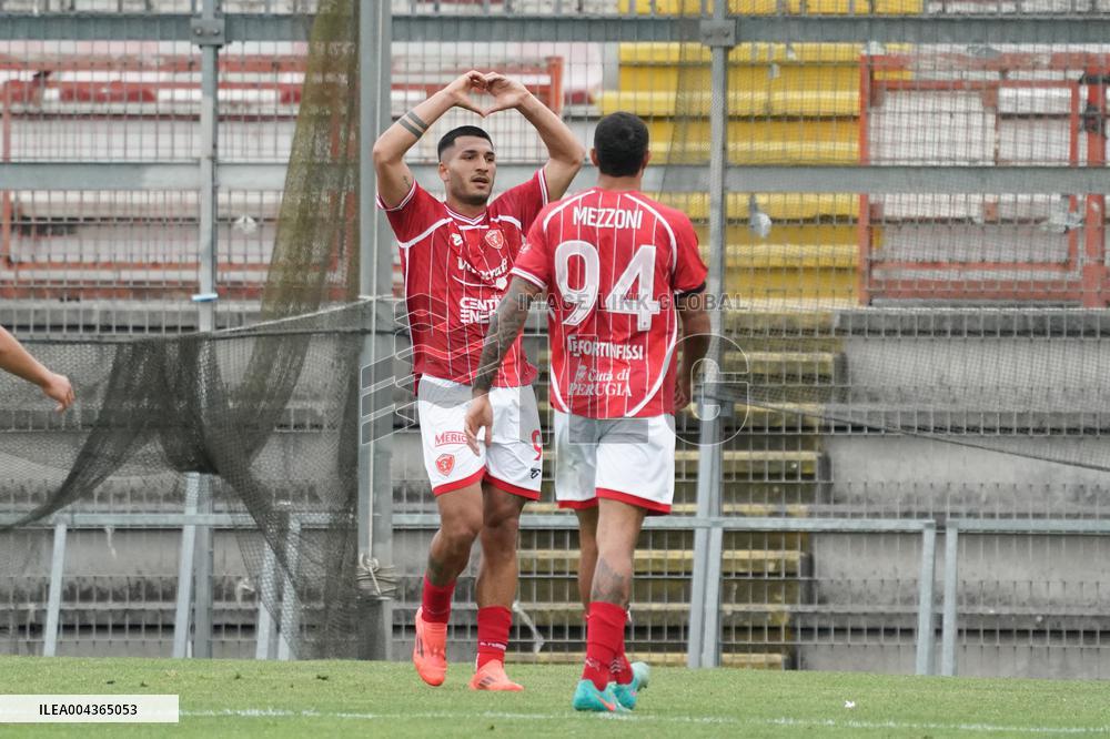 CALCIO - Serie C Italia - Perugia vs Pontedera