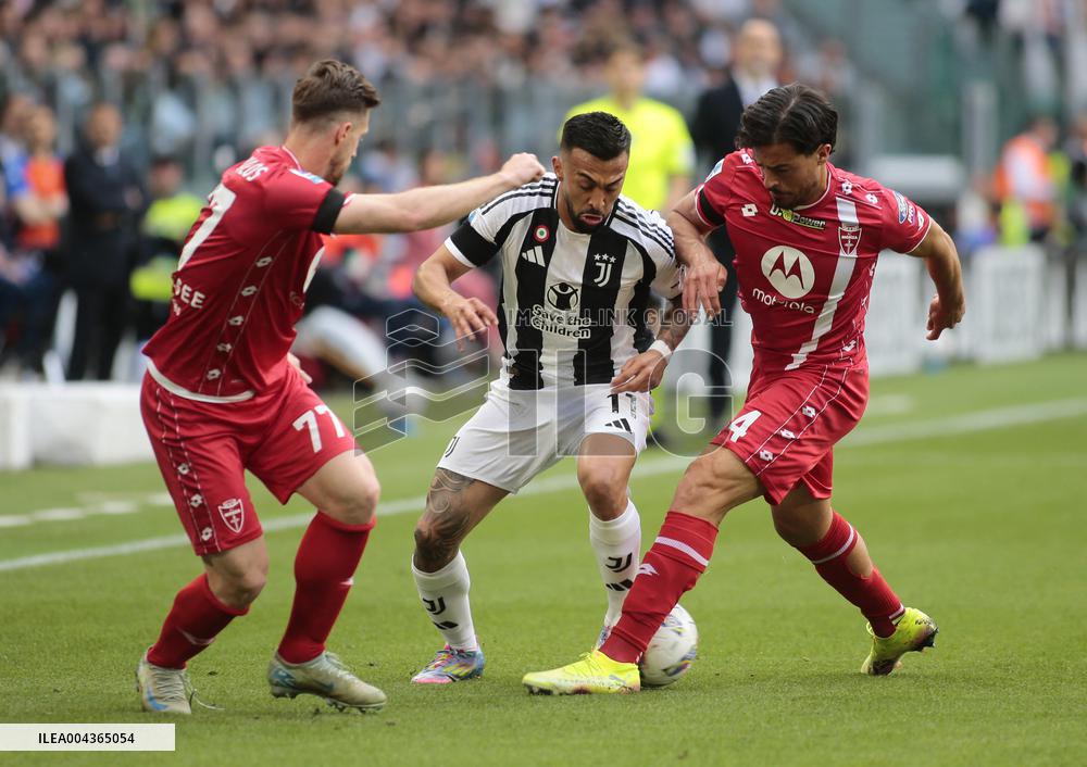 CALCIO - Serie A - Juventus FC vs AC Monza