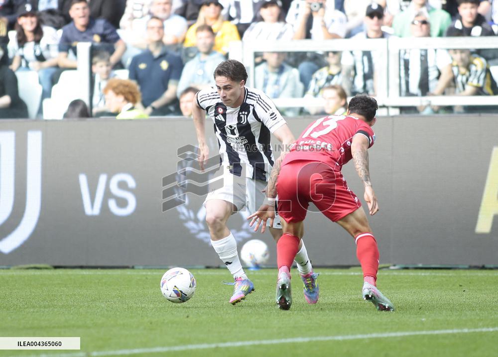 CALCIO - Serie A - Juventus FC vs AC Monza