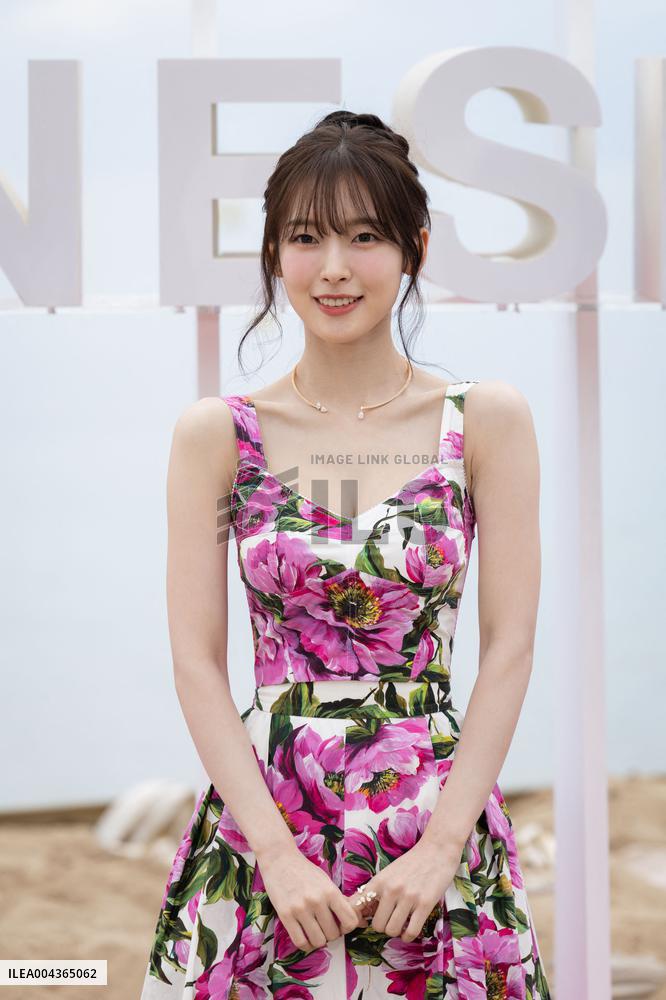 8th Canneseries - S Line Photocall