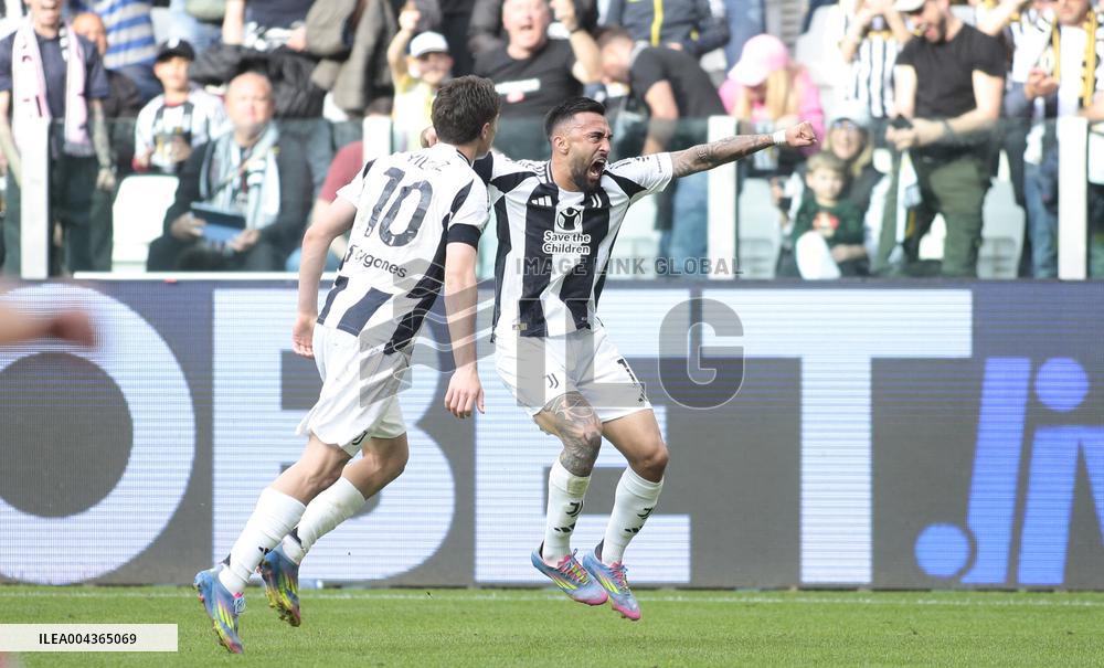 CALCIO - Serie A - Juventus FC vs AC Monza