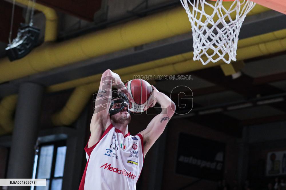 BASKET - Serie A - Bertram Derthona Tortona vs EA7 Emporio Armani Milano