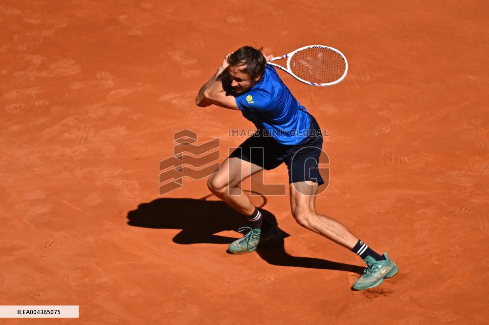 Mutua Madrid Open - Men s Third Round