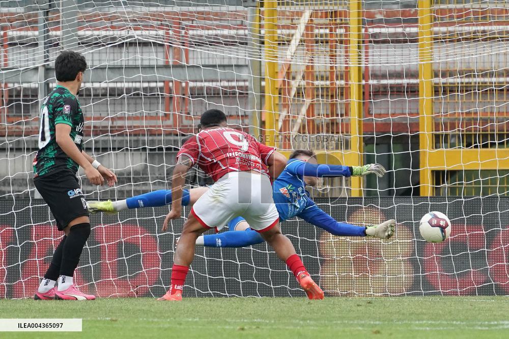 CALCIO - Serie C Italia - Perugia vs Pontedera