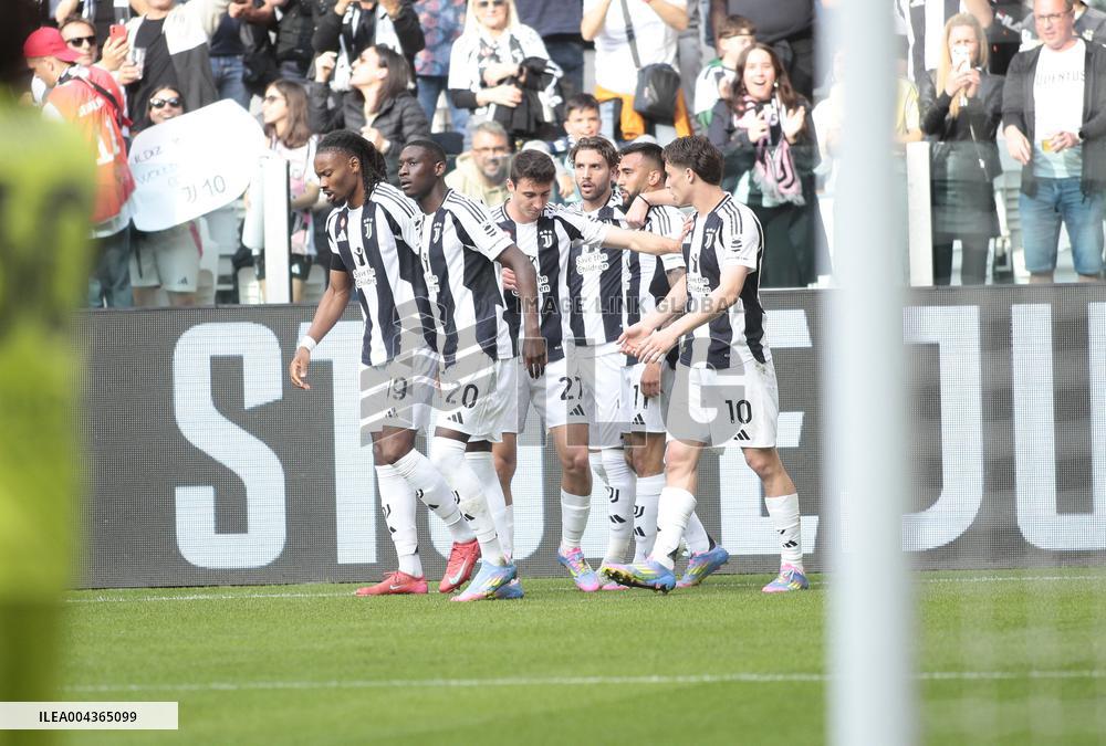 CALCIO - Serie A - Juventus FC vs AC Monza