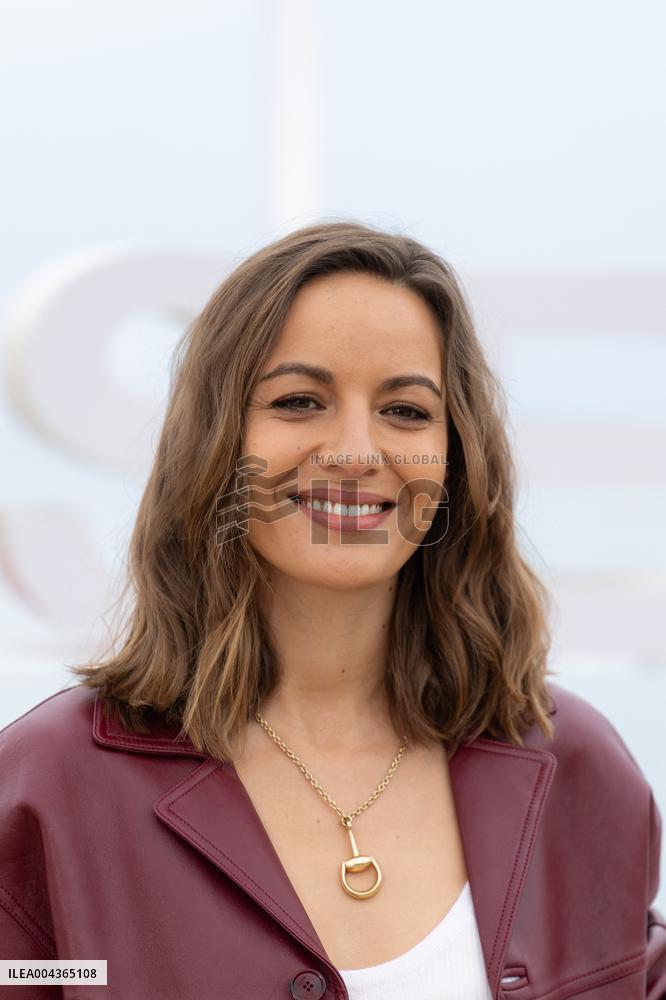 8th Canneseries - Plaine Orientale Photocall