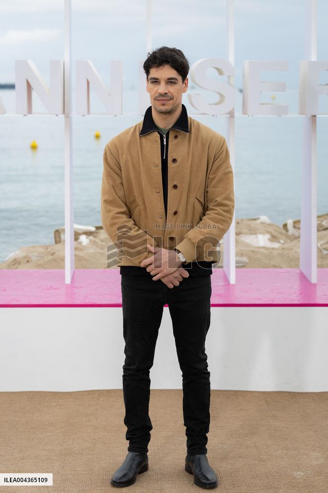 8th Canneseries - Plaine Orientale Photocall